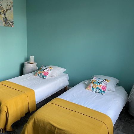 Aux Lagerstroemias Villa Bergerac Kültér fotó